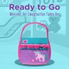 image:imageStephen Joseph Little Girls Toddler Quilted Purse Purse for Little Girls Handbags Kids Age 38Unicorn