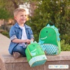 image:imageStephen Joseph Little Sidekick Backpack Toddler Backpack for Little Kids Daycare and Preschool Shark BlueLeopard
