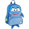 image:imageStephen Joseph Little Sidekick Backpack Toddler Backpack for Little Kids Daycare and Preschool Shark BlueShark
