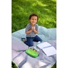 image:imageStephen Joseph Pencil Pouches  Back to School Supplies for KidsBlue Shark