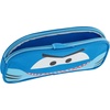 image:imageStephen Joseph Pencil Pouches  Back to School Supplies for KidsBlue Shark