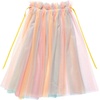 image:imageStephen Joseph Princess Colorful Cape Mermaid Fancy Dress Up Cloak Girls Pretend Play Tulle CapeRainbow
