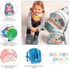 image:imageStephen Joseph Sidekicks Backpack HedgehogGreen