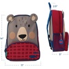 image:imageStephen Joseph Sidekicks Backpack HedgehogMushroom