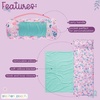 image:imageStephen Joseph Toddler All Over Print Nap Mat with Soft Blanket and Removable Pillow for Boys amp Girls Kids Sleeping Bag for Elementary Daycare Preschool with Carry Handle CamoPink Unicorn