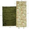 image:imageStephen Joseph Toddler All Over Print Nap Mat with Soft Blanket and Removable Pillow for Boys amp Girls Kids Sleeping Bag for Elementary Daycare Preschool with Carry Handle CamoFarm