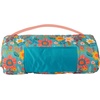 image:imageStephen Joseph Toddler All Over Print Nap Mat with Soft Blanket and Removable Pillow for Boys amp Girls Kids Sleeping Bag for Elementary Daycare Preschool with Carry Handle CamoTurquoise Floral