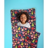 image:imageStephen Joseph Toddler All Over Print Nap Mat with Soft Blanket and Removable Pillow for Boys amp Girls Kids Sleeping Bag for Elementary Daycare Preschool with Carry Handle CamoMushroom