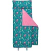image:imageStephen Joseph Toddler All Over Print Nap Mat with Soft Blanket and Removable Pillow for Boys amp Girls Kids Sleeping Bag for Elementary Daycare Preschool with Carry Handle CamoMermaid