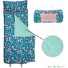 image:imageStephen Joseph Toddler All Over Print Nap Mat with Soft Blanket and Removable Pillow for Boys amp Girls Kids Sleeping Bag for Elementary Daycare Preschool with Carry Handle CamoMushroom