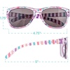 image:imageStephen Joseph Toddler Sunglasses Kids Classic Sunglasses for Girls and Boys FireUnicorn