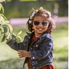 image:imageStephen Joseph Toddler Sunglasses Kids Classic Sunglasses for Girls and Boys Sea MonsterButterfly
