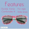 image:imageStephen Joseph Toddler Sunglasses Kids Classic Sunglasses for Girls and Boys Sea MonsterPirate Camo
