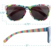 image:imageStephen Joseph Toddler Sunglasses Kids Classic Sunglasses for Girls and Boys Sea MonsterTurtle
