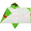 image:imageStephen Joseph Unisex Kids Bath and Beach Soft Cotton Velour Hooded Towel Size 46x24AlligatorPirate