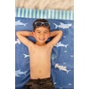 image:imageStephen Joseph Unisex Kids Summer Beach Bath TowelDino