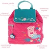 image:imageStephen Joseph Unisex Toddler Back to School Quilted Backpack One Size Shark Dark BlueHedgehog