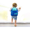 image:imageStephen Joseph Unisex Toddler Back to School Quilted Backpack One Size Shark Dark BlueShark Dark Blue
