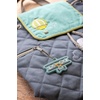 image:imageStephen Joseph Unisex Toddler Back to School Quilted Backpack One Size Shark Dark BlueThink Happy