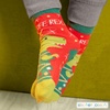 image:imageStephen Joseph UnisexKids Crew SocksReindeer