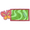 image:imageStephen Joseph Wallet OwlButterfly