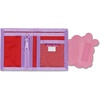image:imageStephen Joseph Wallet OwlLadybug
