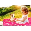 image:imageStephen Joseph Wipeable Play Blanket Wipeable Picnic Blanket MermaidMermaid