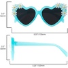 image:imageStephen Joseph girls Girls SunglassesBlue Heart