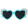 image:imageStephen Joseph girls Girls SunglassesBlue Heart