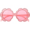 image:imageStephen Joseph girls Girls SunglassesPink Flower