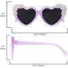 image:imageStephen Joseph girls Girls SunglassesPurple Heart