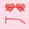 image:imageStephen Joseph girls Girls SunglassesRed Heart