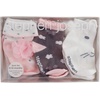 image:imageStephen Josheph Baby Stephen Joseph Boxed Sock Set Bunny One Size