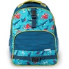 image:imageStephen Joseph 16Inch Kids All Over Print Backpack for Boys amp Girls Kindergarten Elementary Kids Backpack Lightweight Kids Backpack for Toddlers Boys Girls WesternBlue Shark