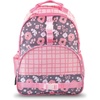 image:imageStephen Joseph 16Inch Kids All Over Print Backpack for Boys amp Girls Kindergarten Elementary Kids Backpack Lightweight Kids Backpack for Toddlers Boys Girls WesternCharcoal Flower