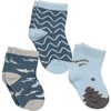 image:imageStephen Joseph Baby Boxed Sock SetShark