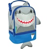 image:imageStephen Joseph Girls Lunch Pal Pink Unicorn Meal HolderGrey Shark