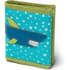 image:imageStephen Joseph Kids Wallet TriFold BiFold Wallet for Boys amp Girls with Zipper Coin Pocket Durable Polyester Small Wallet for Kids Cute Designs for School amp Travel Shark