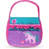 image:imageStephen Joseph Little Girls Toddler Quilted Purse Purse for Little Girls Handbags Kids Age 38Unicorn