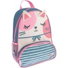 image:imageStephen Joseph Little Sidekick Backpack Toddler Backpack for Little Kids Daycare and Preschool Shark BlueCat