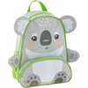 image:imageStephen Joseph Little Sidekick Backpack Toddler Backpack for Little Kids Daycare and Preschool Shark BlueKoala