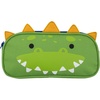 image:imageStephen Joseph Pencil Pouches  Back to School Supplies for KidsGreen Dino