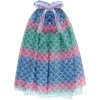 image:imageStephen Joseph Princess Colorful Cape Mermaid Fancy Dress Up Cloak Girls Pretend Play Tulle CapeMermaid