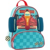 image:imageStephen Joseph Sidekicks Backpack HedgehogBlue