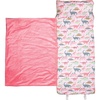 image:imageStephen Joseph Toddler All Over Print Nap Mat with Soft Blanket and Removable Pillow for Boys amp Girls Kids Sleeping Bag for Elementary Daycare Preschool with Carry Handle CamoPink Dino
