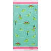 image:imageStephen Joseph Unisex Kids Summer Beach Bath TowelDino