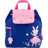 Ballet Bunny Dark Blue