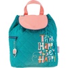 image:imageStephen Joseph Unisex Toddler Back to School Quilted Backpack One Size Shark Dark BlueThink Happy