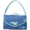 image:imageStephen Joseph Wipeable Play Blanket Wipeable Picnic Blanket MermaidShark