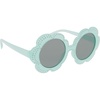 Teal Flower